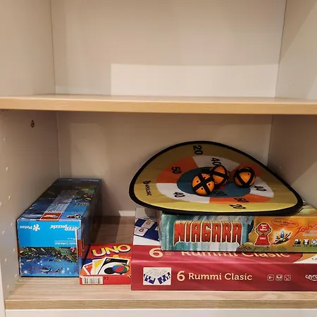 Marina - Free Parking