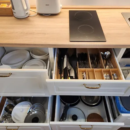 شقة Marina - Free Parking *