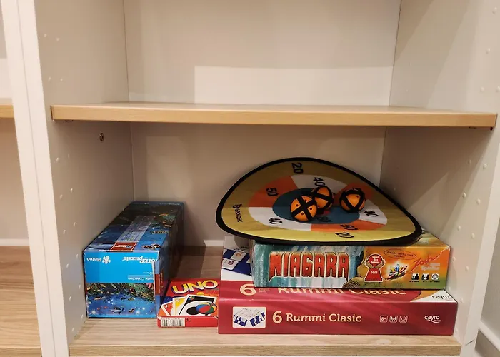 Marina - Free Parking