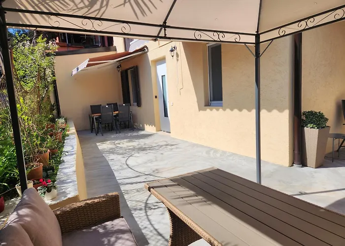 Marina - Free Parking Апартаменты Изола