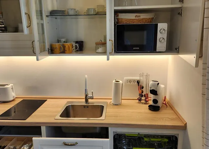 Appartement Marina - Free Parking