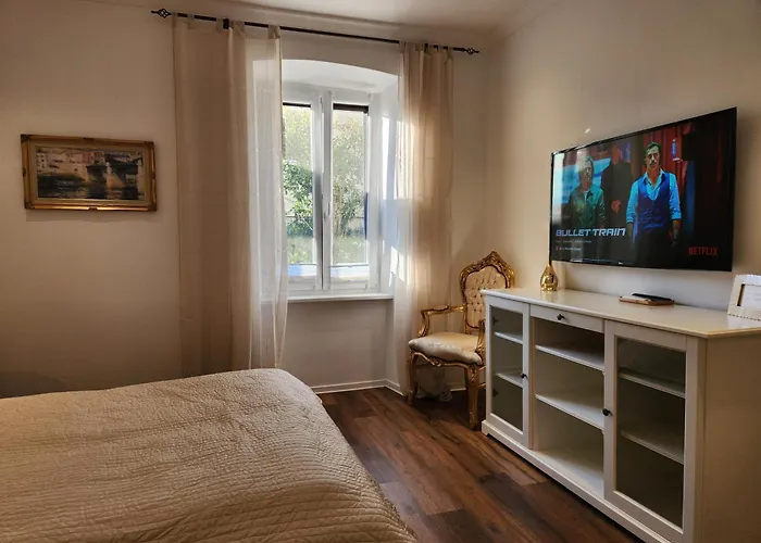 Marina - Free Parking Апартаменты *