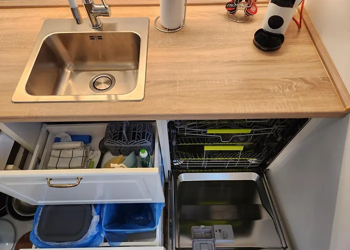 Marina - Free Parking Appartement