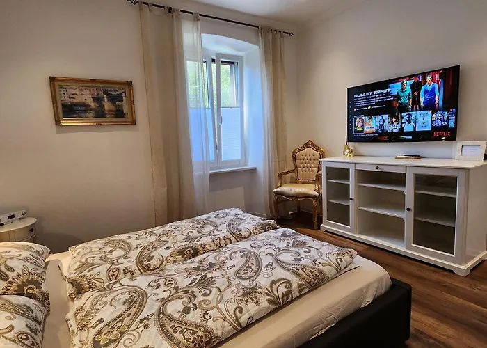 Appartement Marina - Free Parking