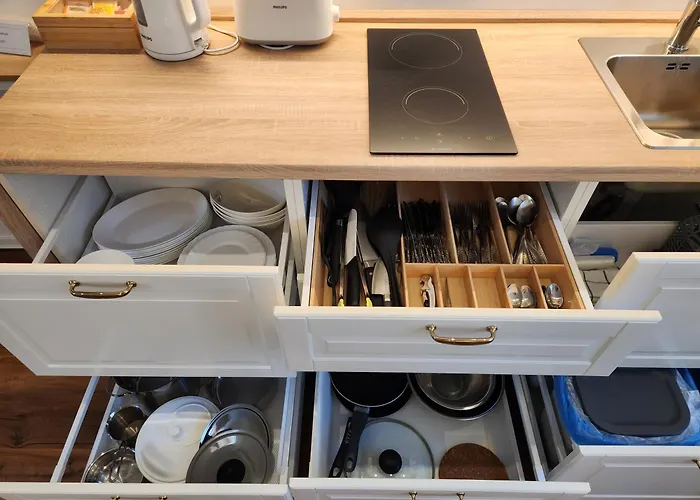 Appartement Marina - Free Parking *