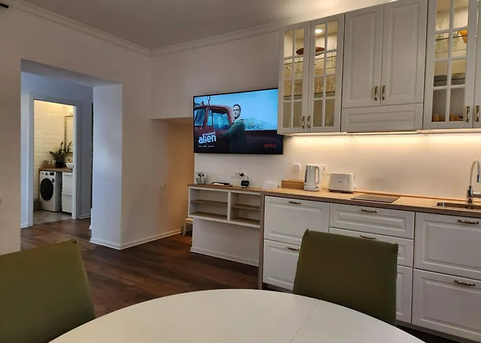 Appartement Marina - Free Parking Izola