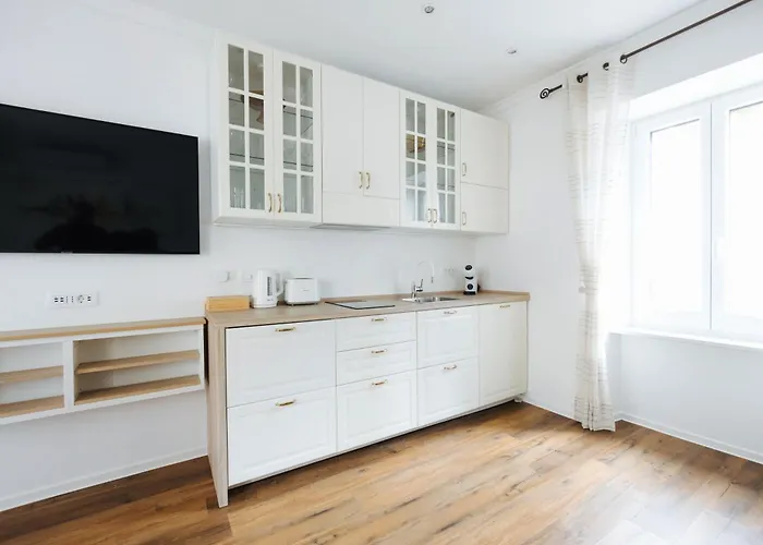 Appartement Marina - Free Parking