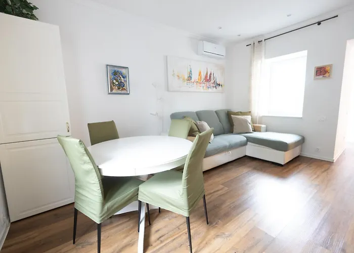 Marina - Free Parking Appartement *