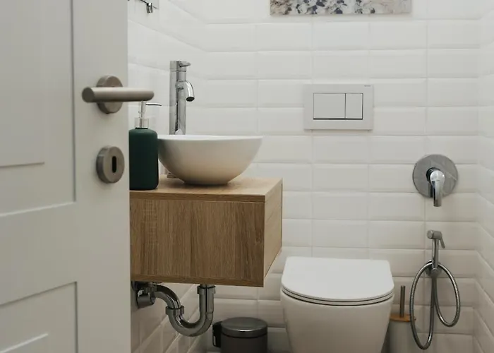 Appartement Marina - Free Parking Izola